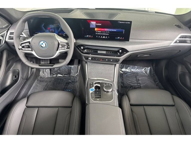 2026 BMW i4 eDrive40