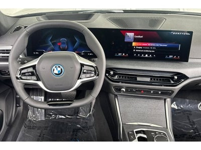 2026 BMW i4 eDrive40