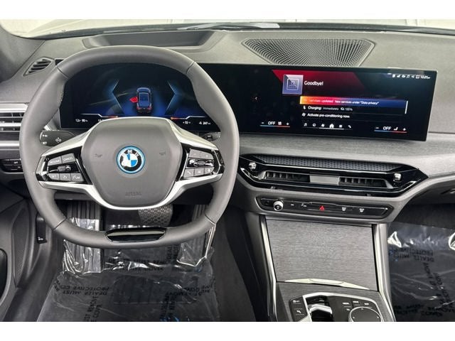 2026 BMW i4 eDrive40