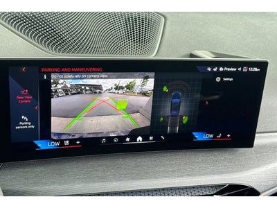 2026 BMW i4 eDrive40