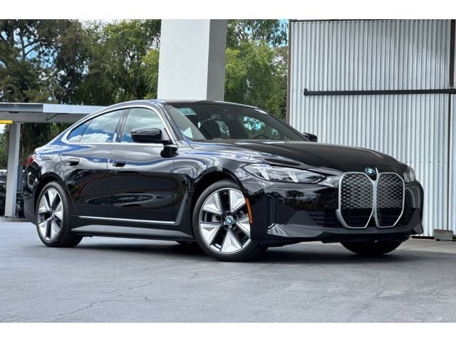 2026 BMW i4 eDrive40