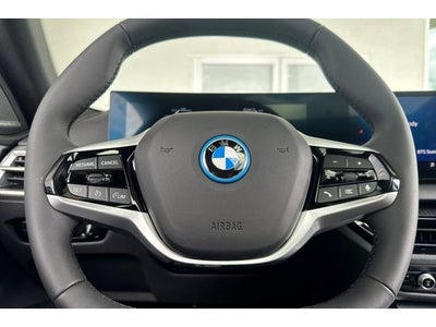 2026 BMW i4 eDrive40