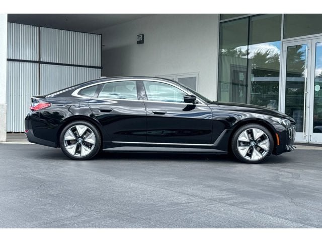 2026 BMW i4 eDrive40