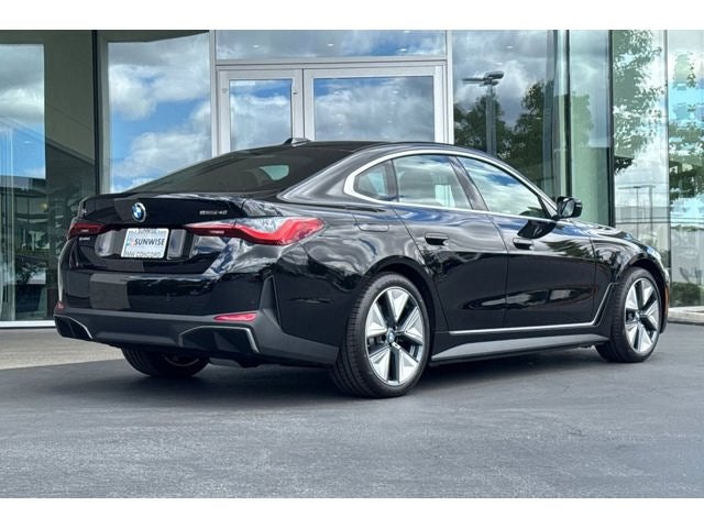 2026 BMW i4 eDrive40
