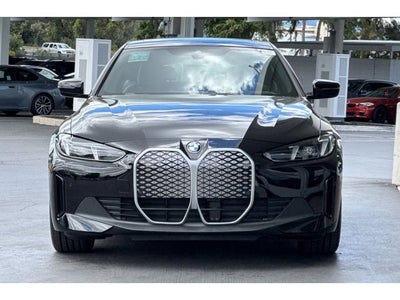 2026 BMW i4 eDrive40