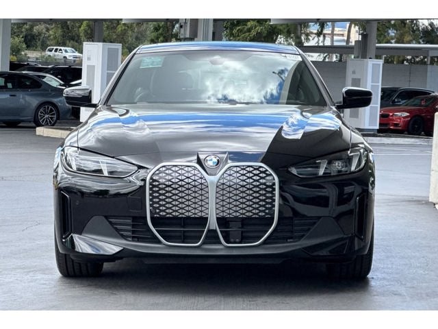 2026 BMW i4 eDrive40
