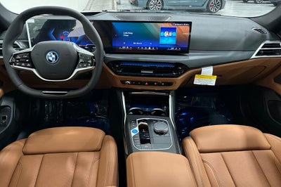 2026 BMW i4 eDrive40