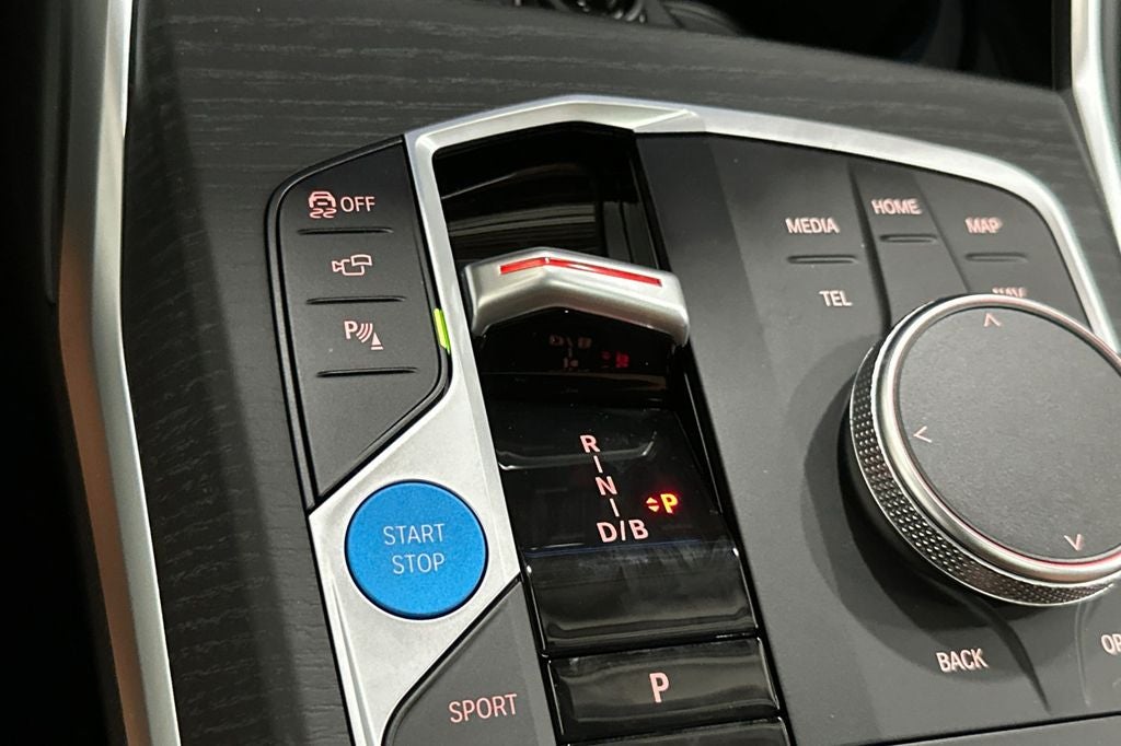 2026 BMW i4 eDrive40
