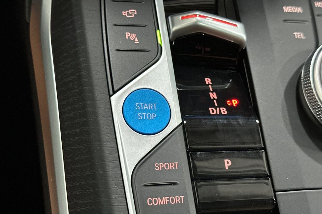 2026 BMW i4 eDrive40
