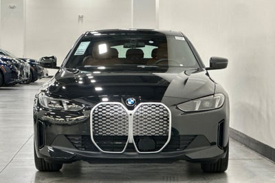 2026 BMW i4 eDrive40