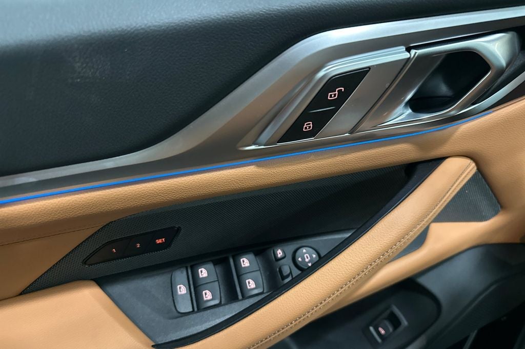 2026 BMW i4 eDrive40
