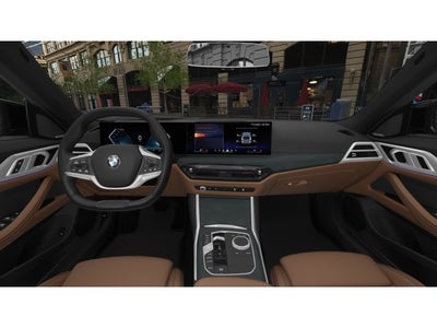 2026 BMW i4 eDrive40