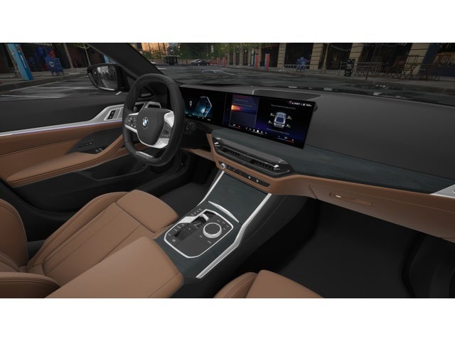 2026 BMW i4 eDrive40