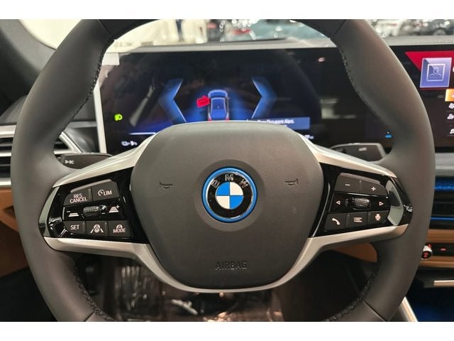2026 BMW i4 eDrive40