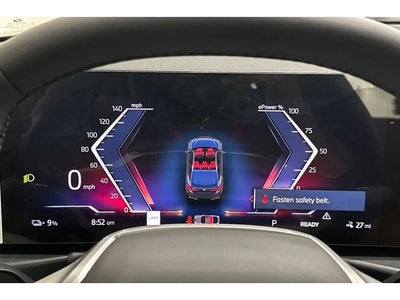 2026 BMW i4 eDrive40