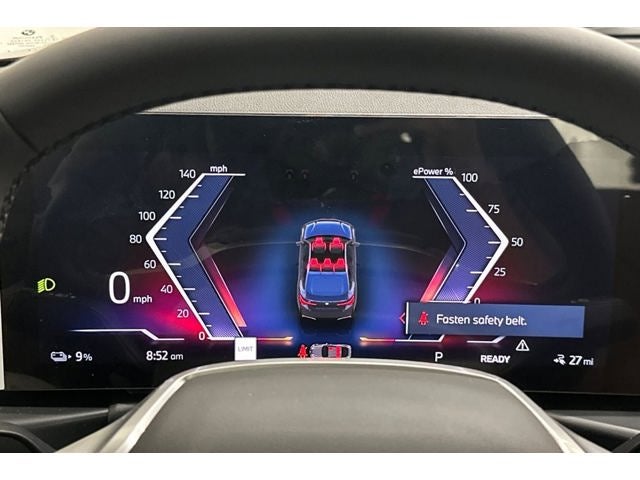 2026 BMW i4 eDrive40