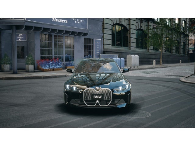 2026 BMW i4 eDrive40