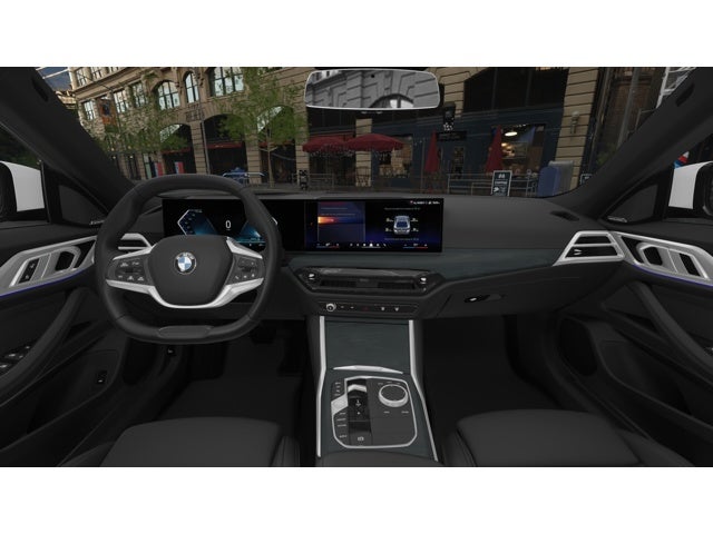 2026 BMW i4 eDrive40
