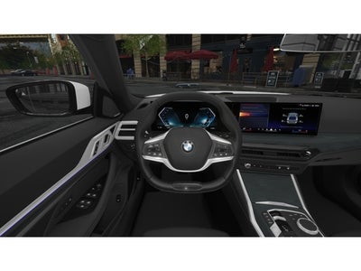 2026 BMW i4 eDrive40