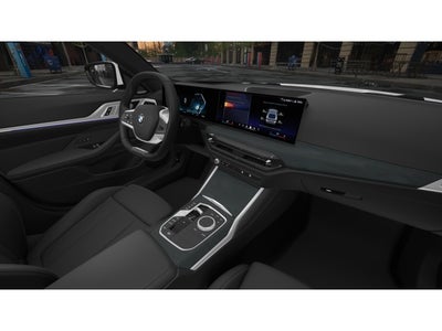 2026 BMW i4 eDrive40