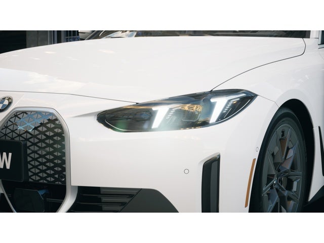 2026 BMW i4 eDrive40