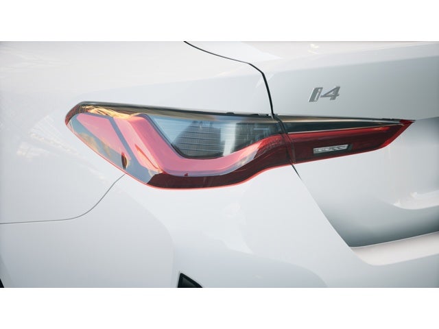 2026 BMW i4 eDrive40