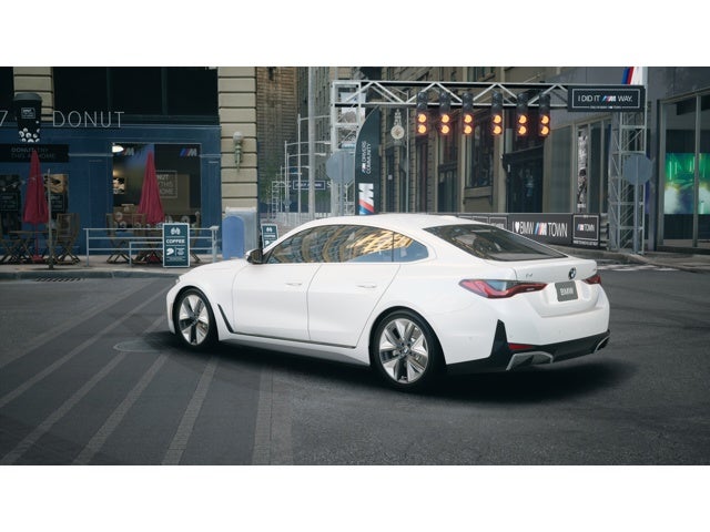 2026 BMW i4 eDrive40