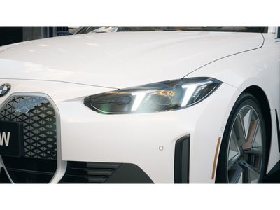 2026 BMW i4 eDrive40