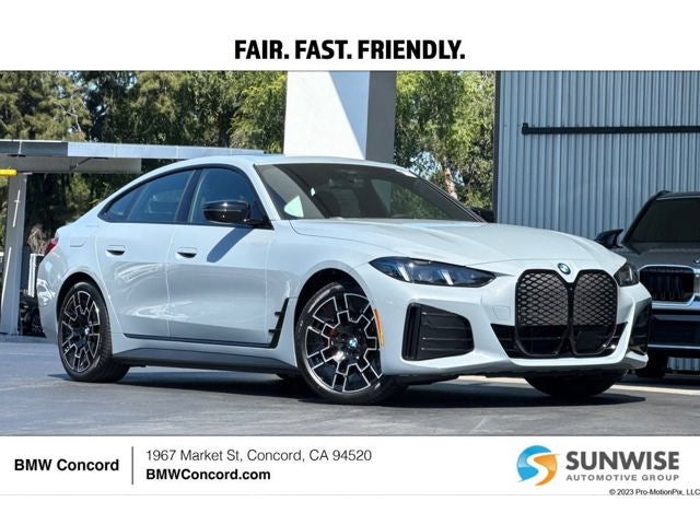 2026 BMW i4 eDrive40