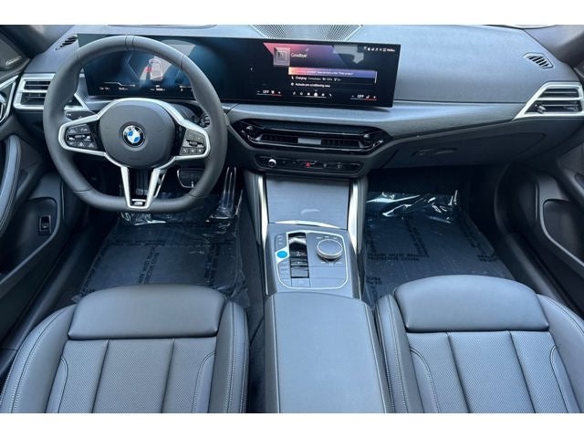 2026 BMW i4 eDrive40