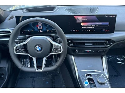 2026 BMW i4 eDrive40