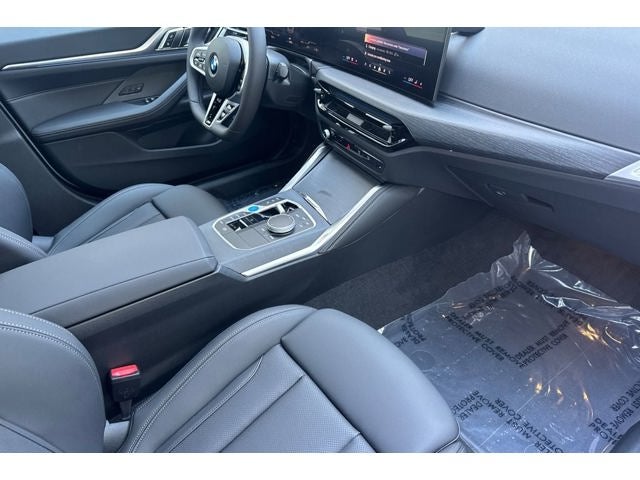 2026 BMW i4 eDrive40
