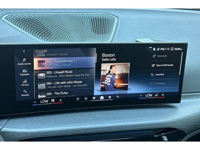 2026 BMW i4 eDrive40