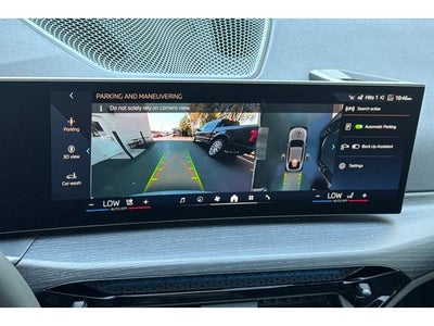2026 BMW i4 eDrive40