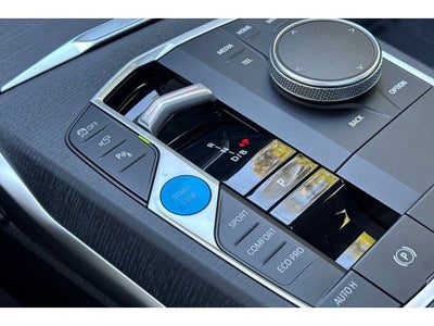 2026 BMW i4 eDrive40