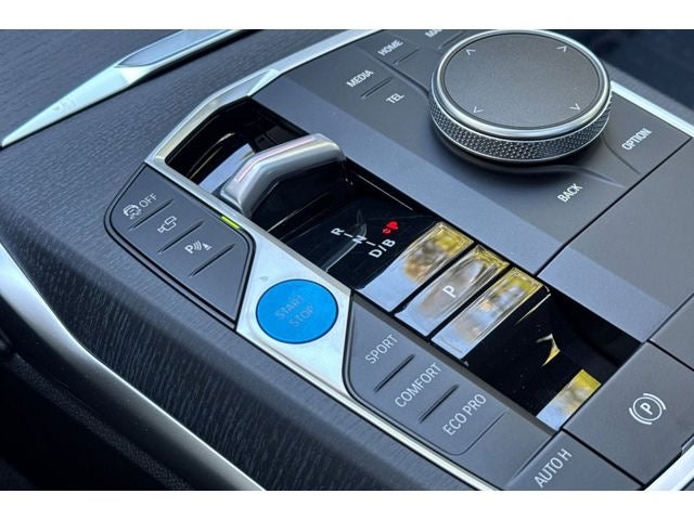 2026 BMW i4 eDrive40