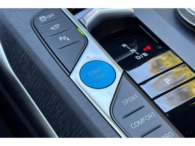 2026 BMW i4 eDrive40