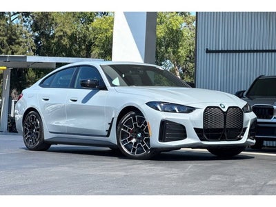 2026 BMW i4 eDrive40