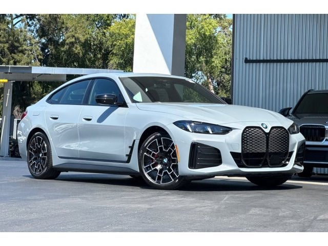 2026 BMW i4 eDrive40
