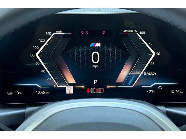 2026 BMW i4 eDrive40