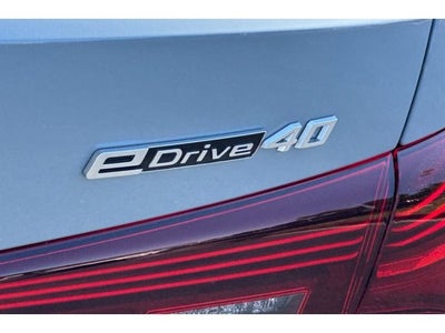 2026 BMW i4 eDrive40