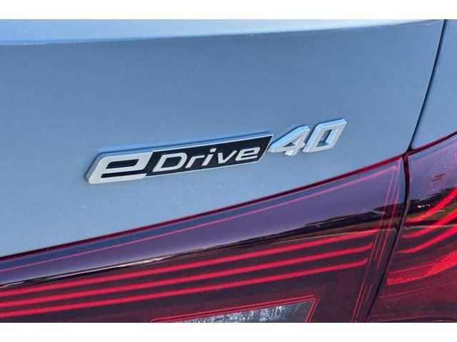 2026 BMW i4 eDrive40