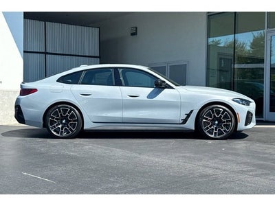 2026 BMW i4 eDrive40