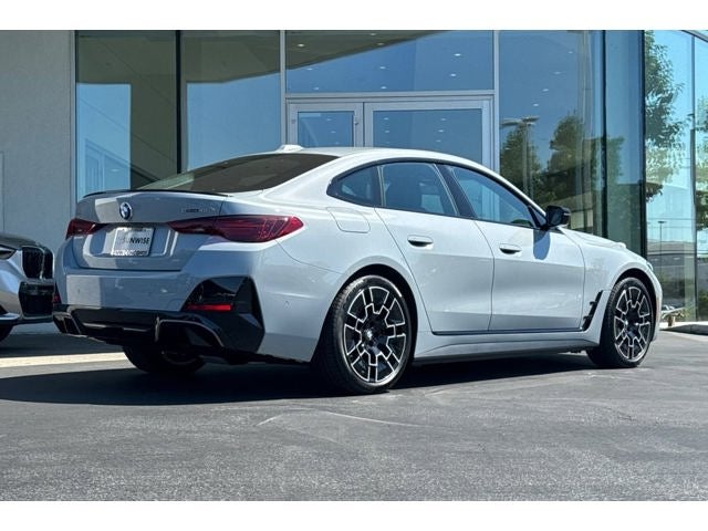 2026 BMW i4 eDrive40