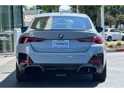 2026 BMW i4 eDrive40