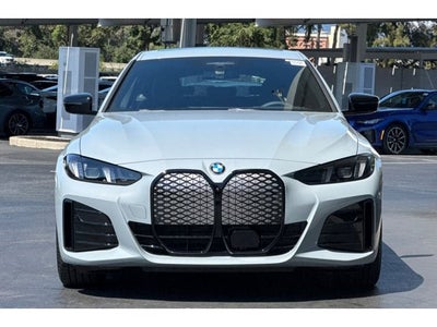 2026 BMW i4 eDrive40