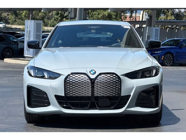 2026 BMW i4 eDrive40
