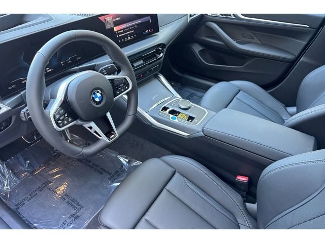 2026 BMW i4 eDrive40