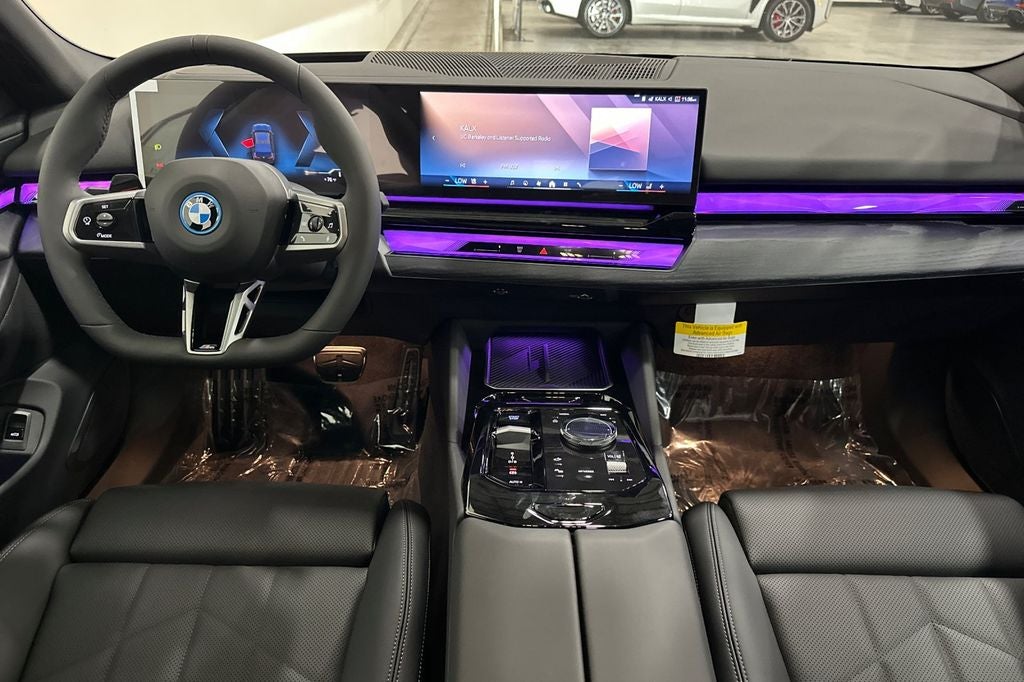 2027 BMW i5 eDrive40