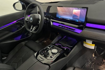2027 BMW i5 eDrive40